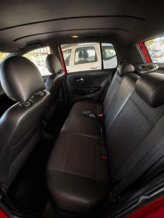 VOLKSWAGEN Fox - Foto