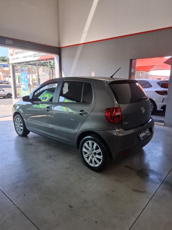 VOLKSWAGEN Fox - Foto