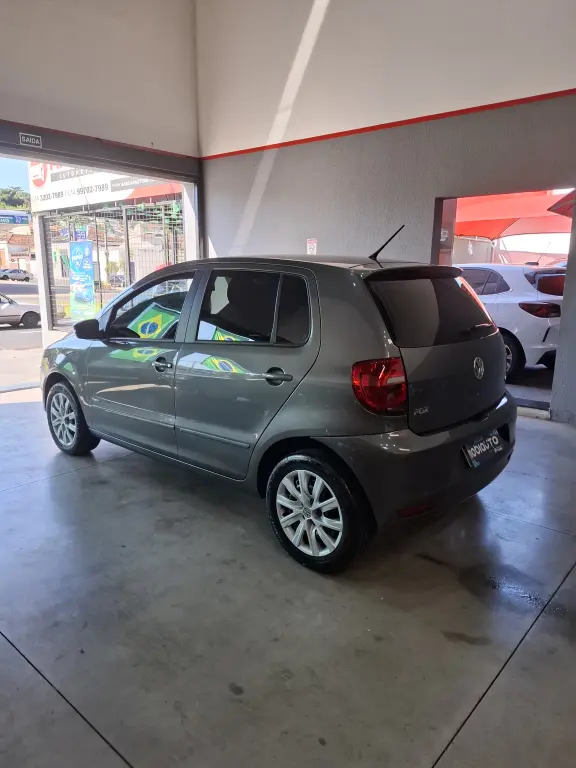 VOLKSWAGEN Fox - Foto