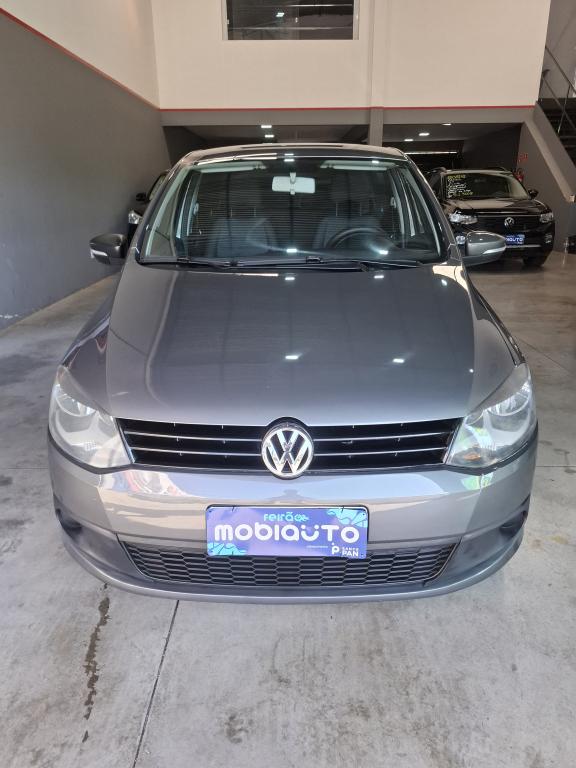 VOLKSWAGEN Fox - Foto