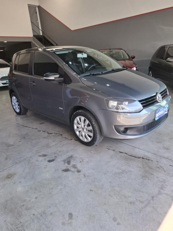 VOLKSWAGEN Fox - Foto