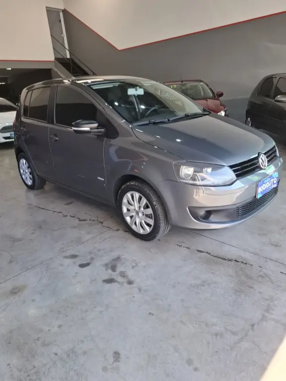 VOLKSWAGEN Fox - Foto