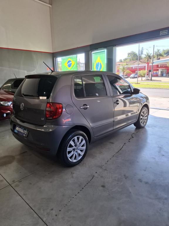 VOLKSWAGEN Fox - Foto