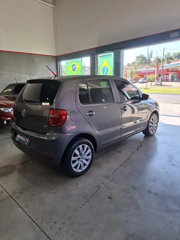 VOLKSWAGEN Fox - Foto