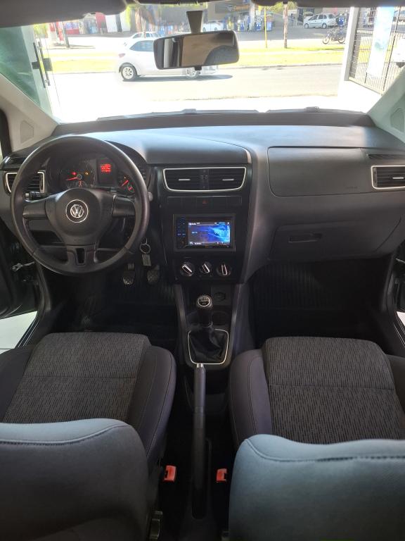 VOLKSWAGEN Fox - Foto