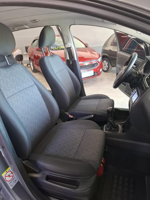 VOLKSWAGEN Fox - Foto