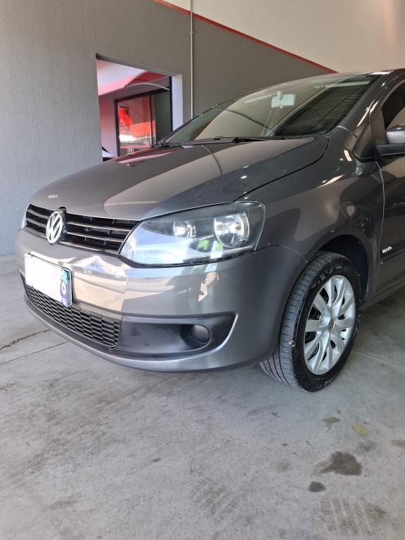 VOLKSWAGEN Fox - Foto