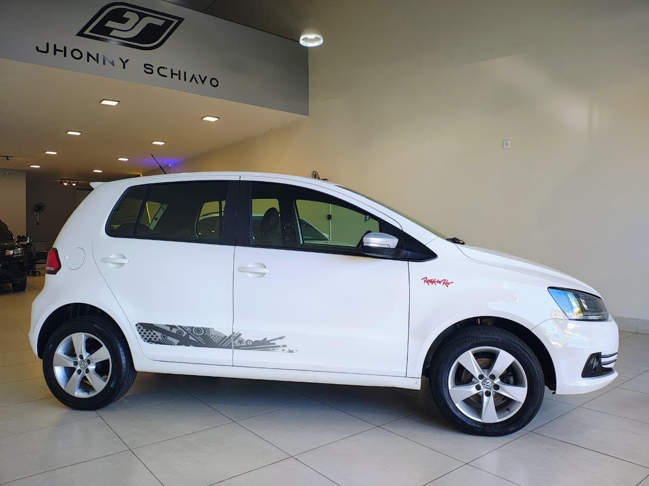 VOLKSWAGEN Fox - Foto