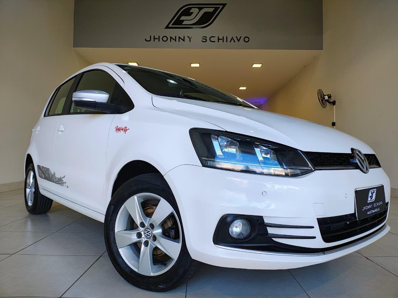 VOLKSWAGEN Fox - Foto