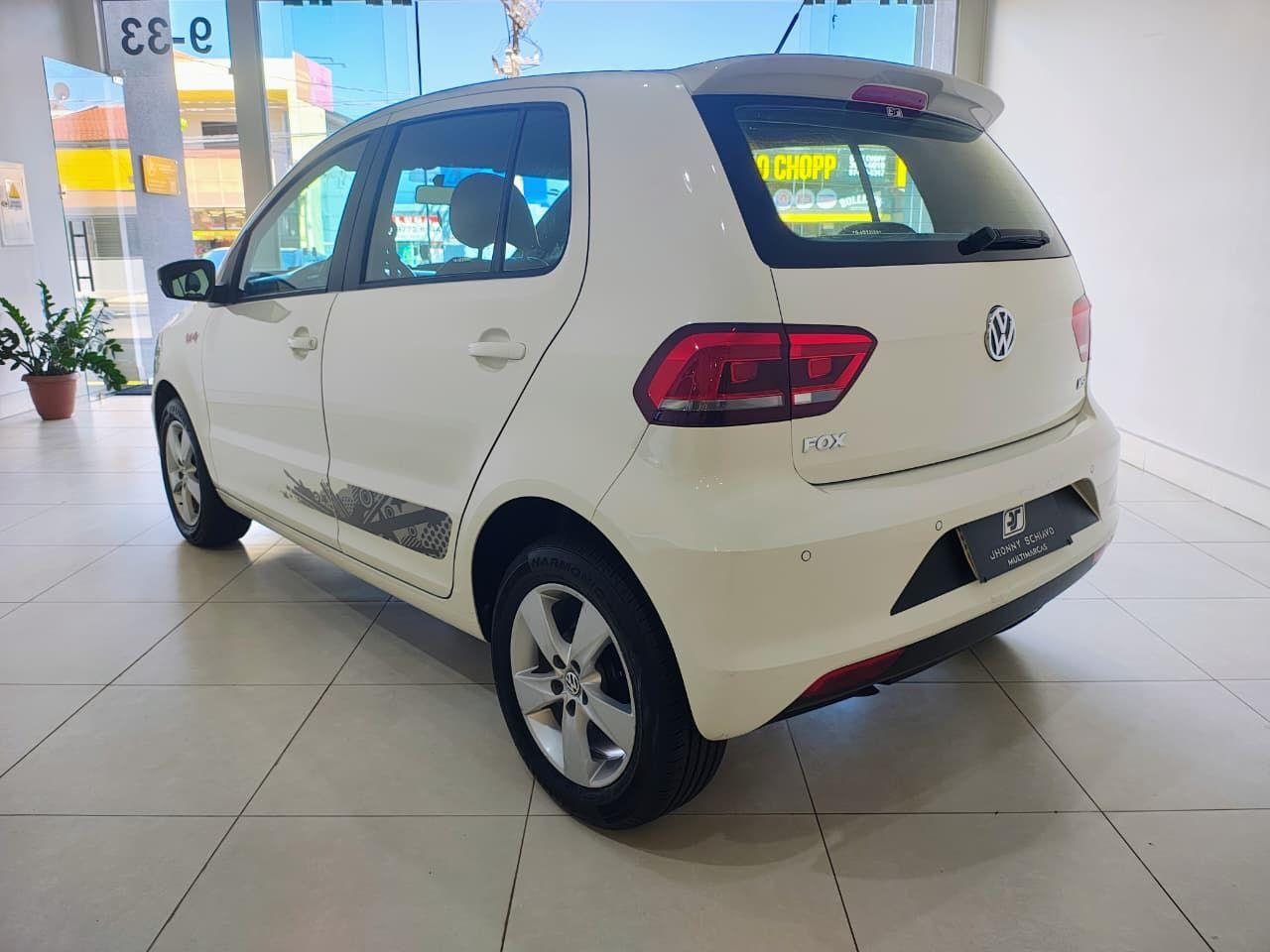 VOLKSWAGEN Fox - Foto