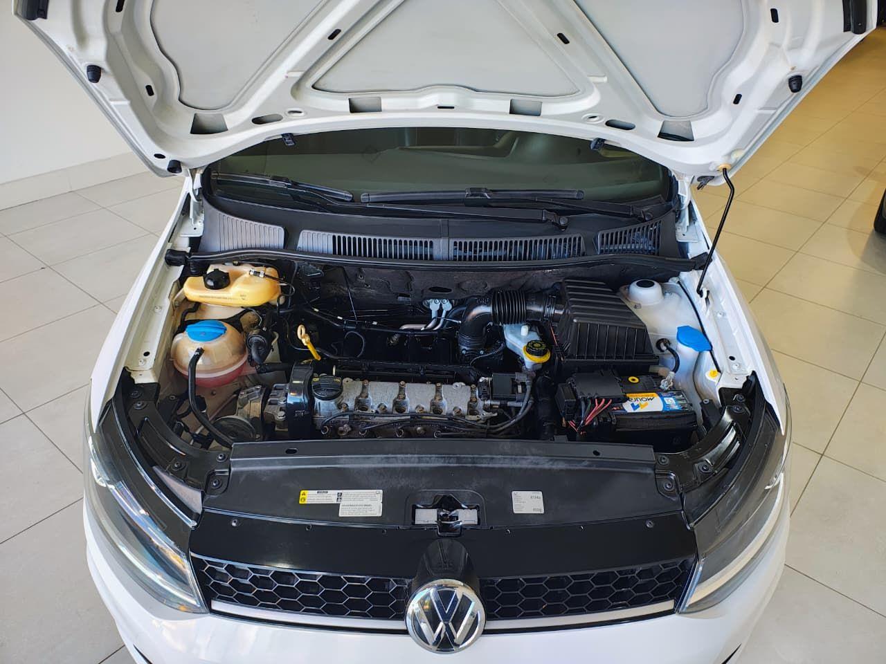 VOLKSWAGEN Fox - Foto