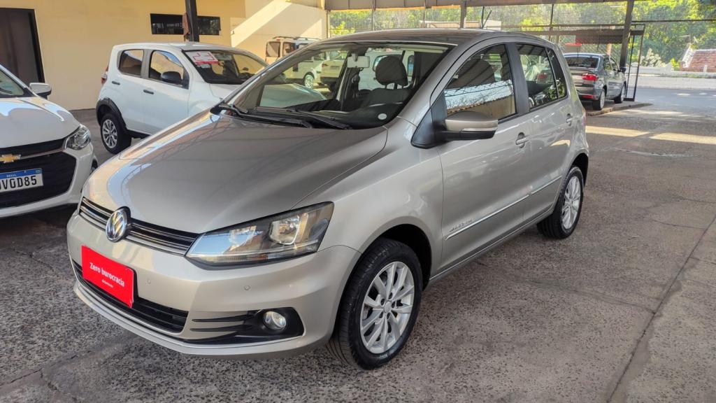 VOLKSWAGEN Fox