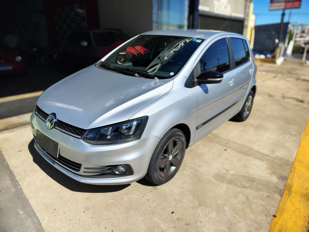 VOLKSWAGEN Fox