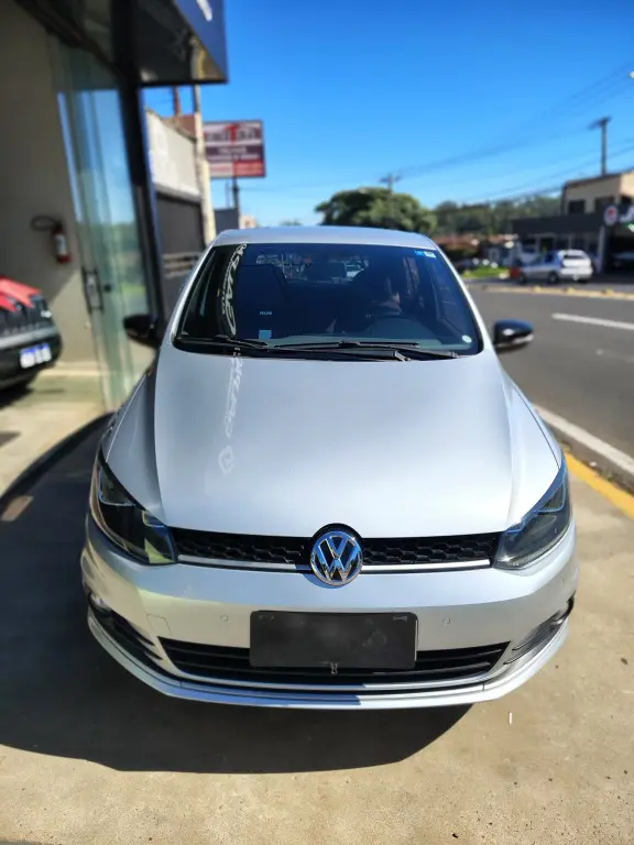 VOLKSWAGEN Fox - Foto