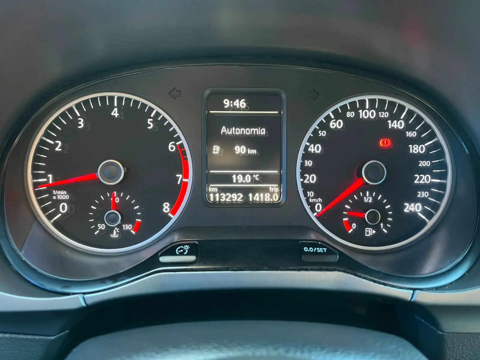 VOLKSWAGEN Fox - Foto