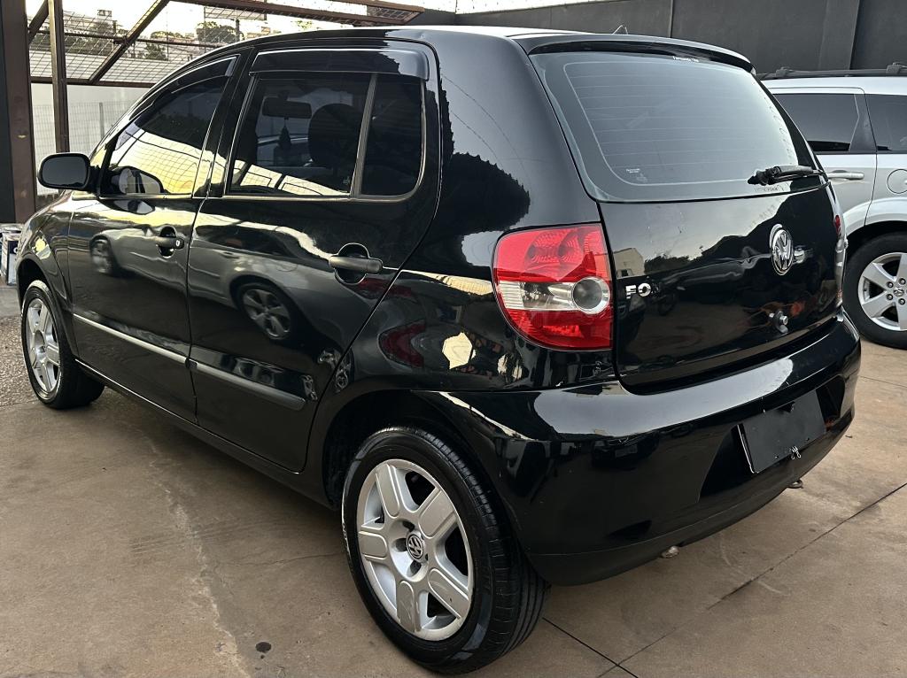 VOLKSWAGEN Fox - Foto
