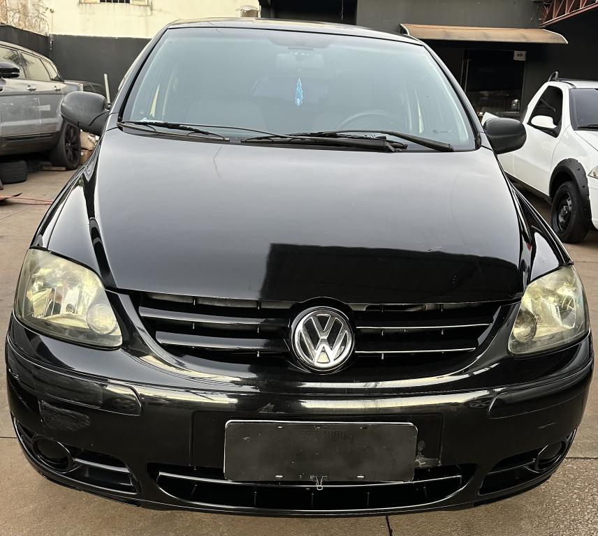 VOLKSWAGEN Fox - Foto