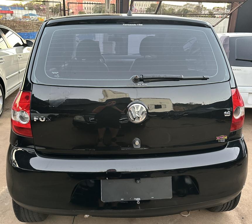 VOLKSWAGEN Fox - Foto