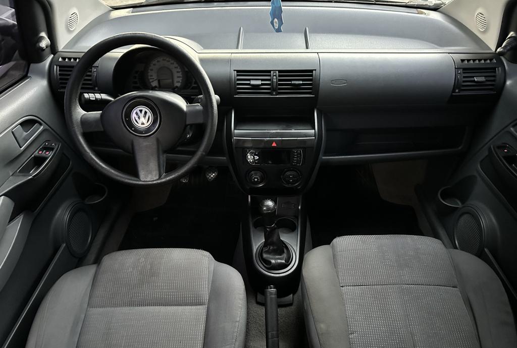 VOLKSWAGEN Fox - Foto