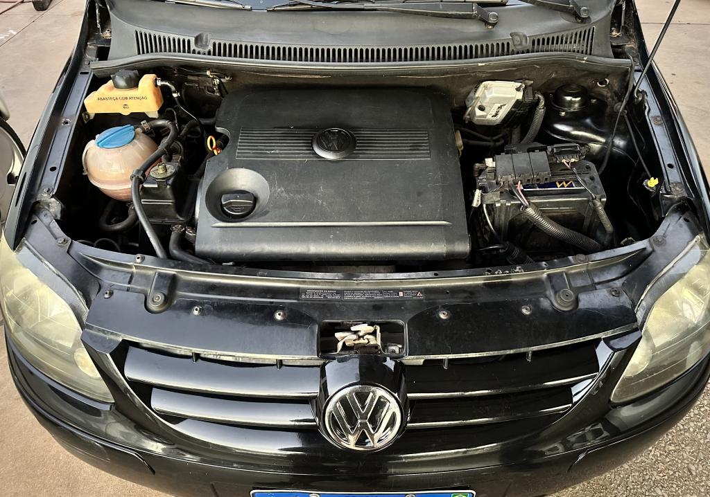 VOLKSWAGEN Fox - Foto