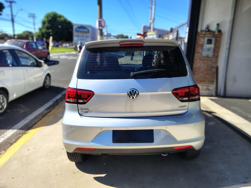 VOLKSWAGEN Fox - Foto