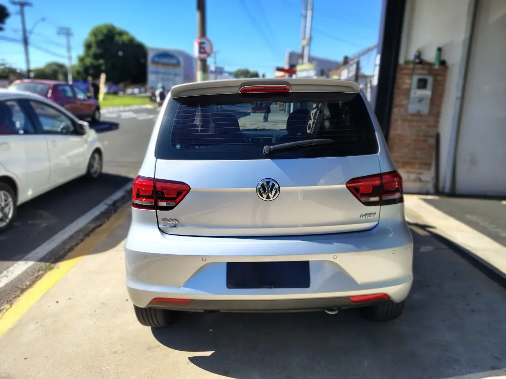 VOLKSWAGEN Fox - Foto