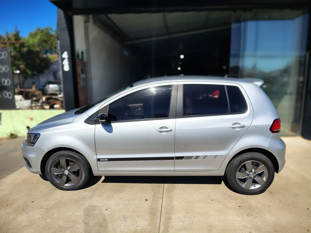 VOLKSWAGEN Fox - Foto