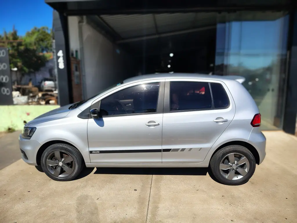 VOLKSWAGEN Fox - Foto