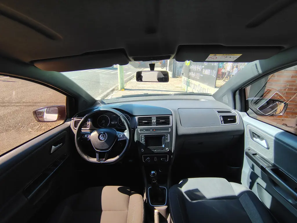 VOLKSWAGEN Fox - Foto