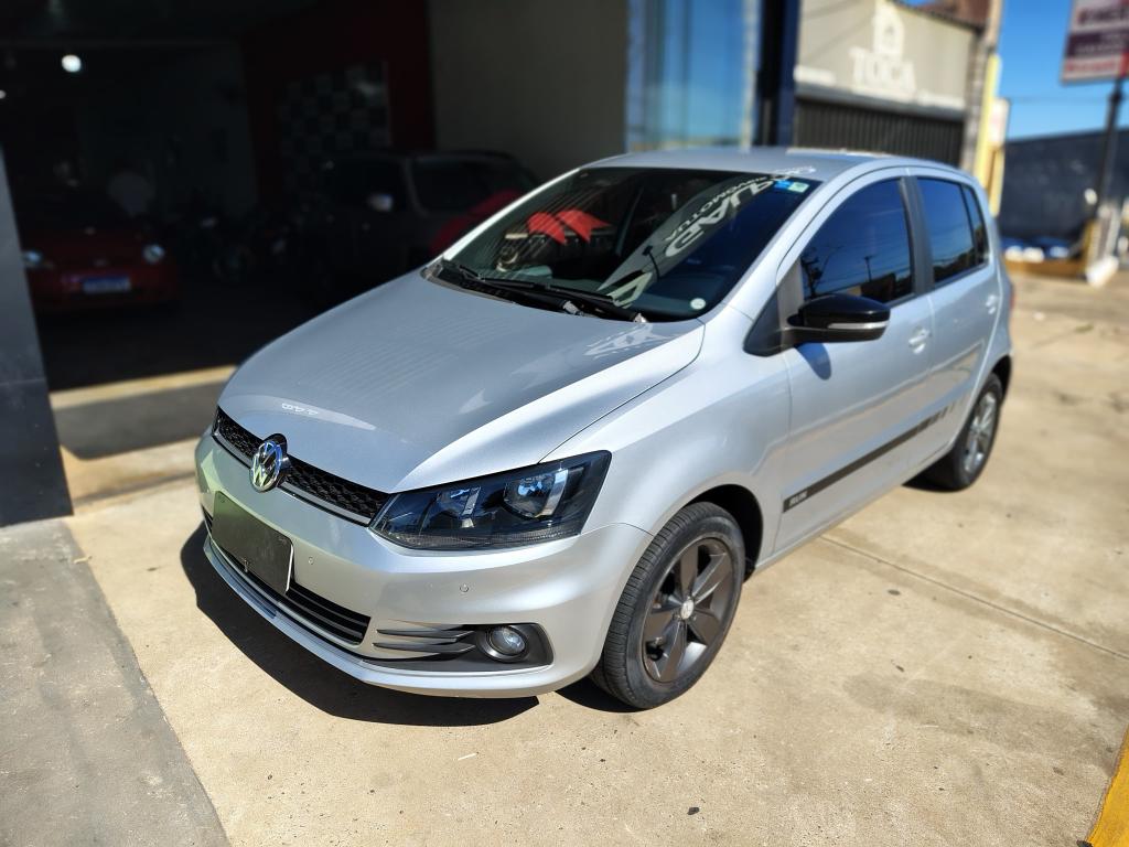 VOLKSWAGEN Fox