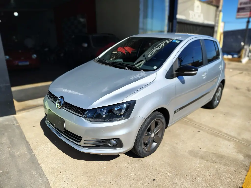 VOLKSWAGEN Fox