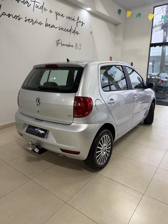 VOLKSWAGEN Fox - Foto