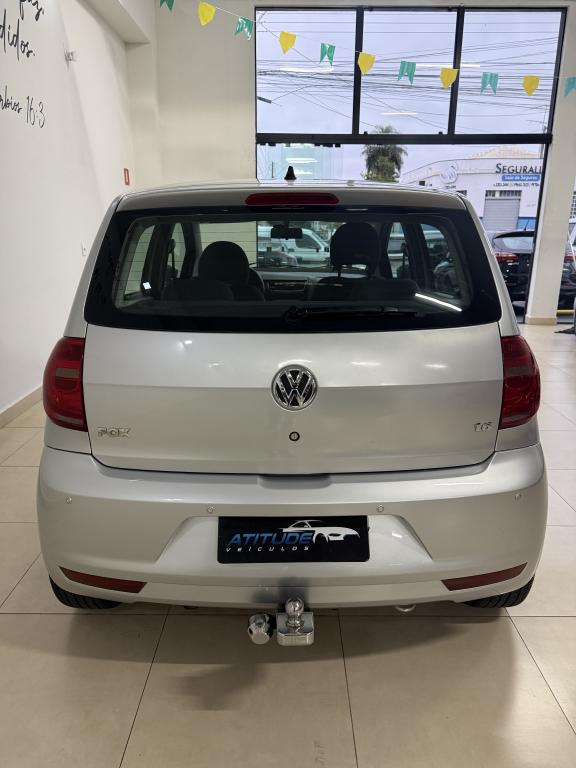 VOLKSWAGEN Fox - Foto