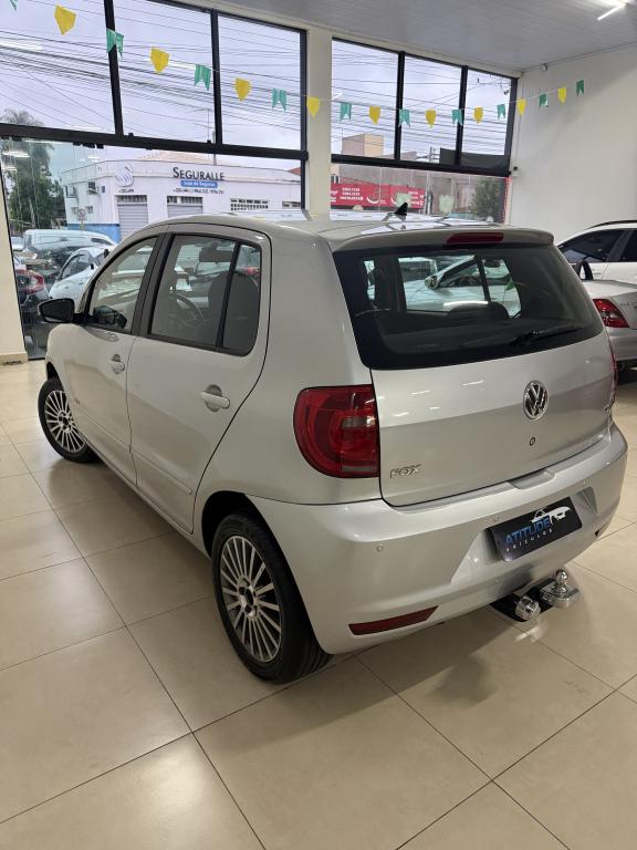 VOLKSWAGEN Fox - Foto
