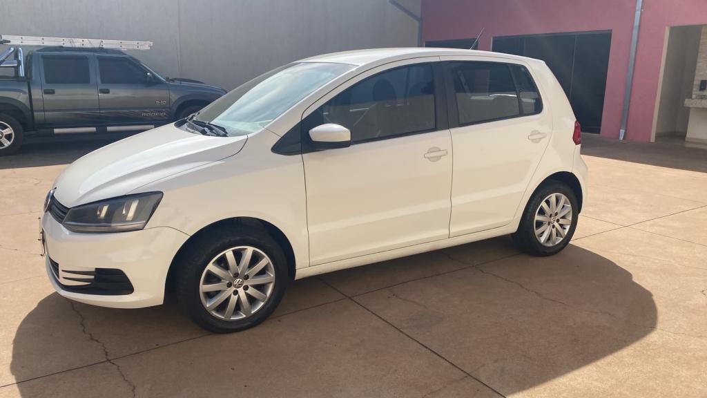 VOLKSWAGEN Fox