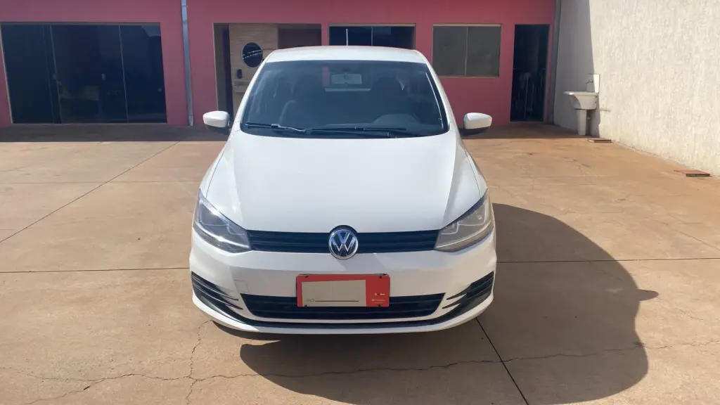 VOLKSWAGEN Fox - Foto