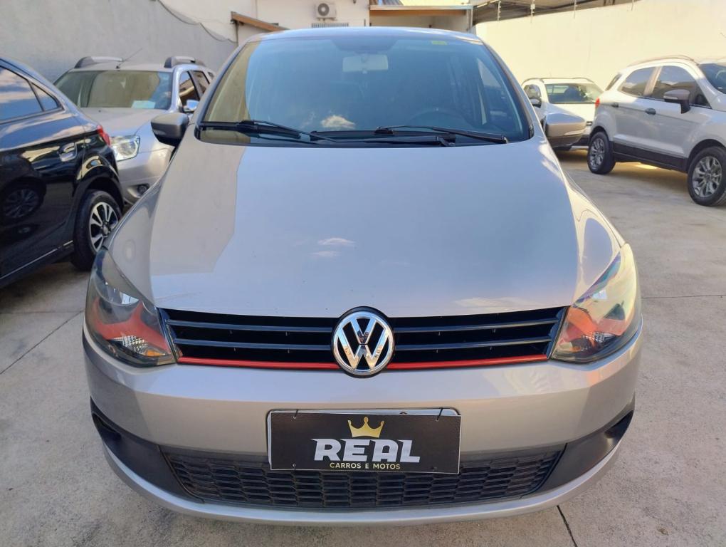 VOLKSWAGEN Fox - Foto