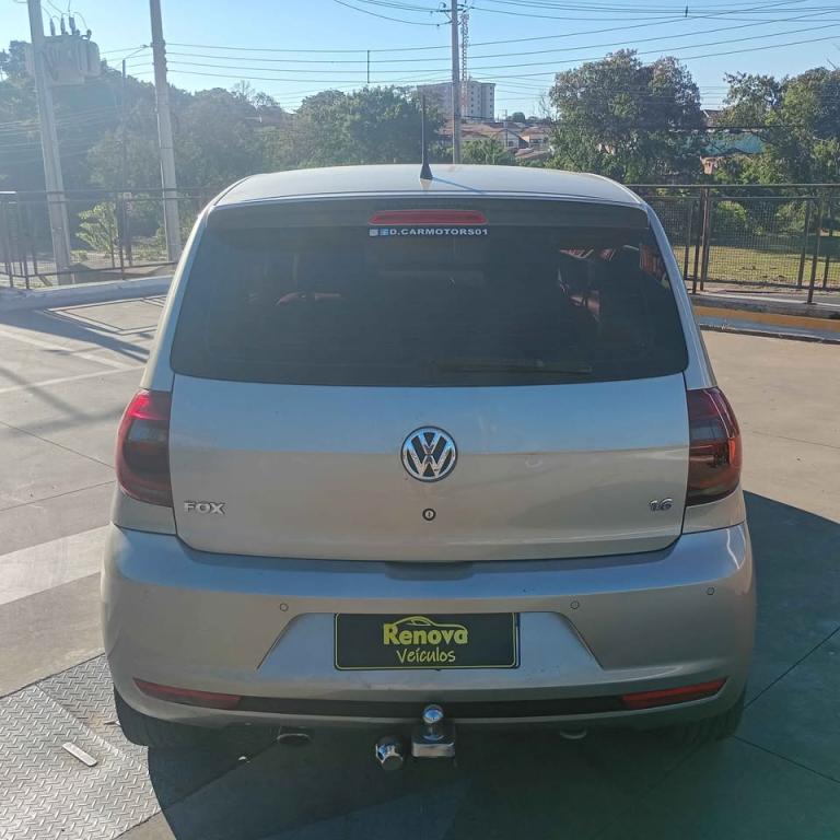VOLKSWAGEN Fox - Foto