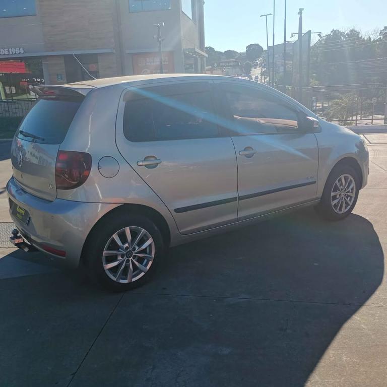 VOLKSWAGEN Fox - Foto