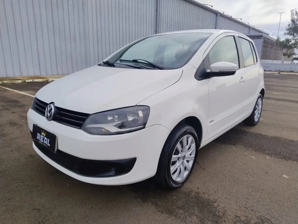 VOLKSWAGEN Fox