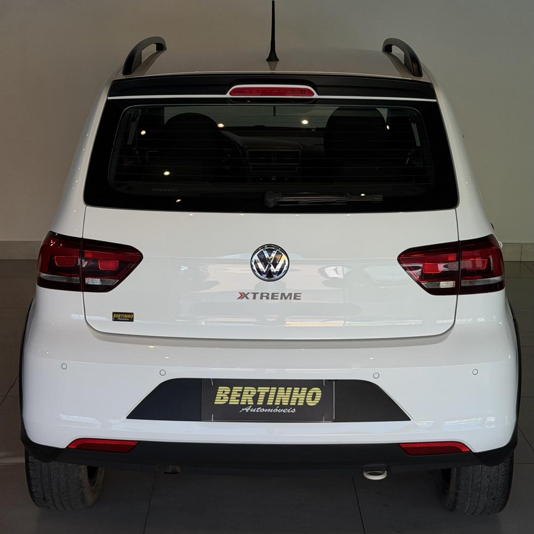 VOLKSWAGEN Fox - Foto