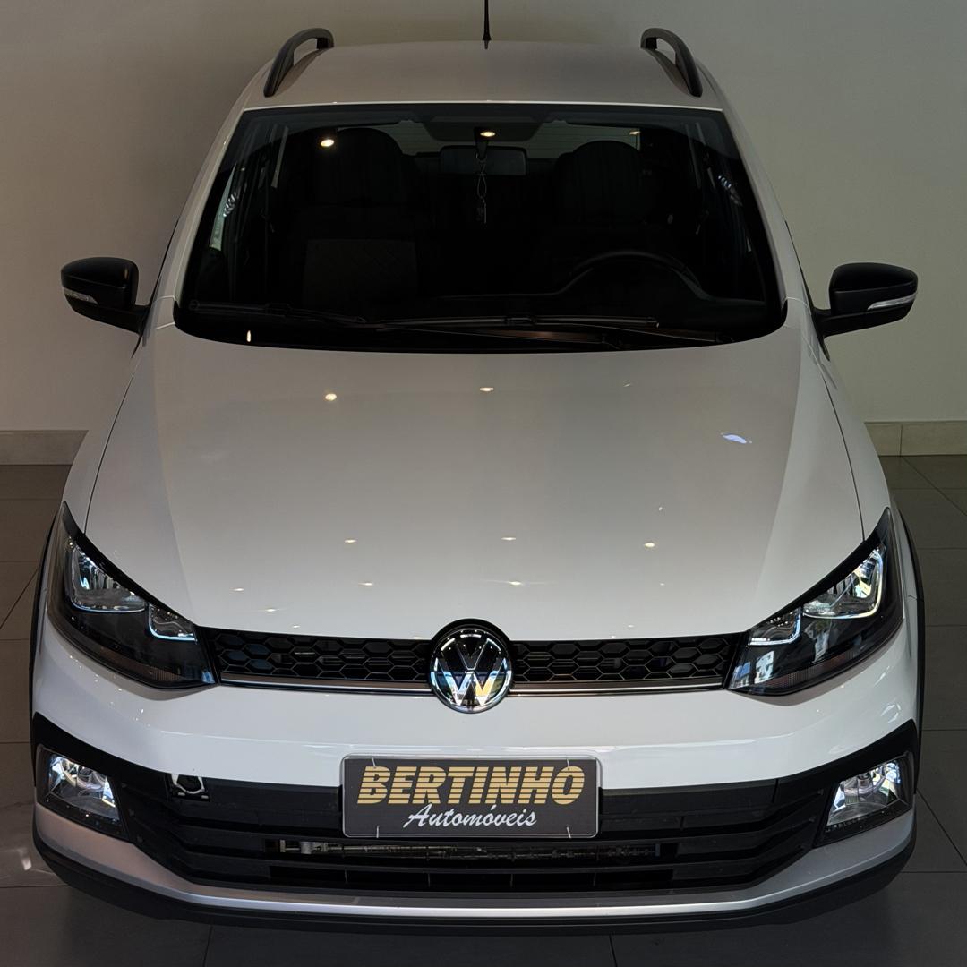 VOLKSWAGEN Fox - Foto