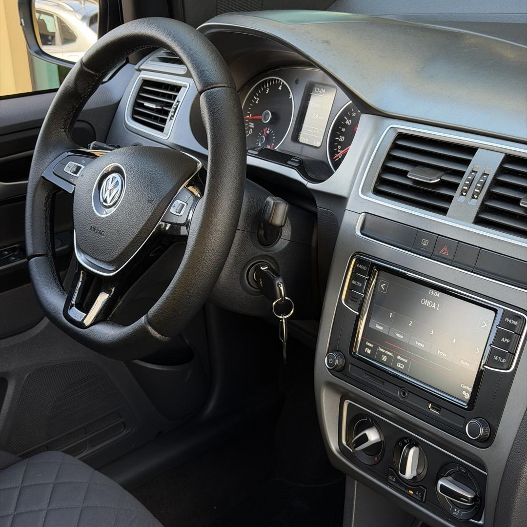 VOLKSWAGEN Fox - Foto