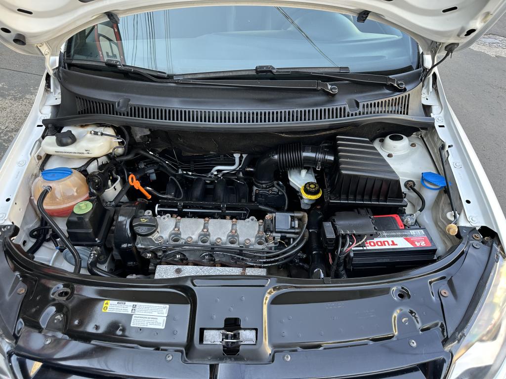 VOLKSWAGEN Fox - Foto