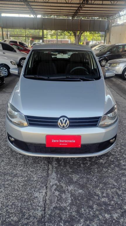VOLKSWAGEN Fox - Foto