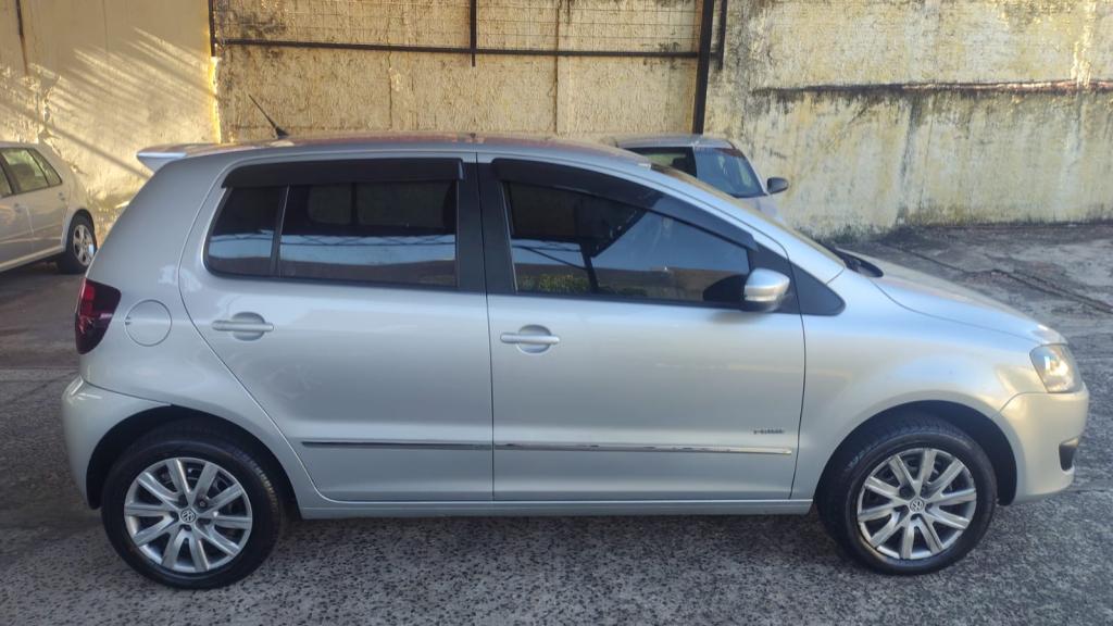VOLKSWAGEN Fox - Foto