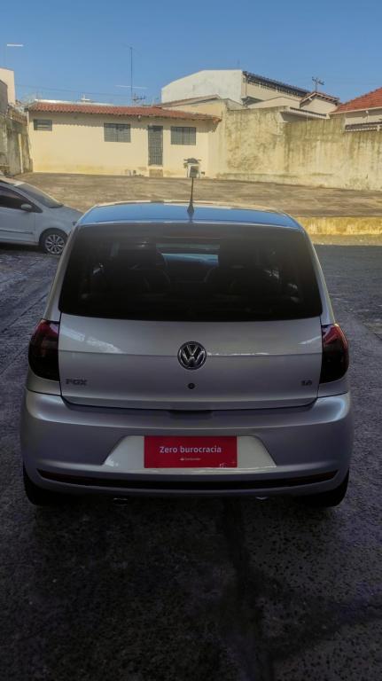 VOLKSWAGEN Fox - Foto
