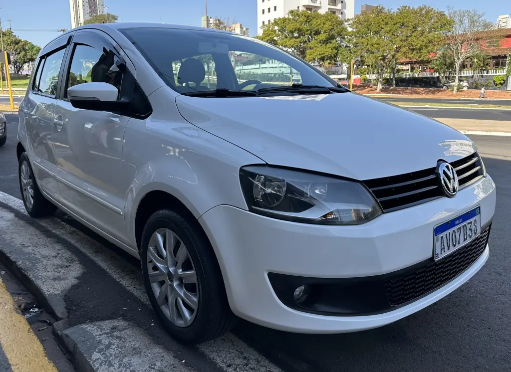 VOLKSWAGEN Fox