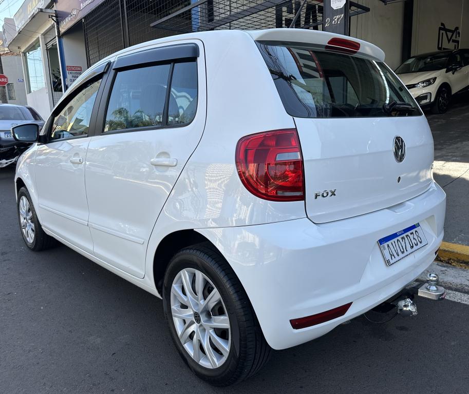 VOLKSWAGEN Fox - Foto