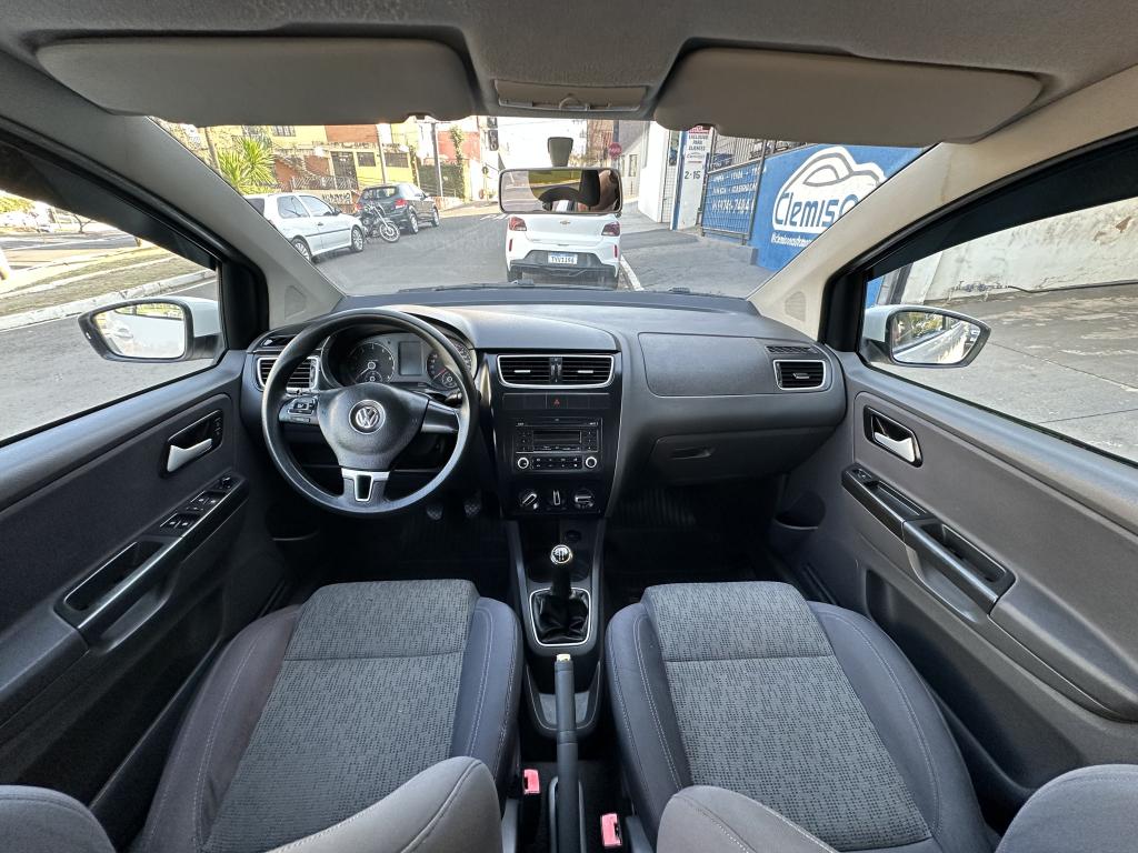 VOLKSWAGEN Fox - Foto